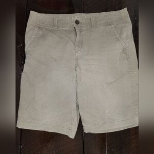 🤴🩳 Urban Pipeline 34W Khaki used Mens Shorts